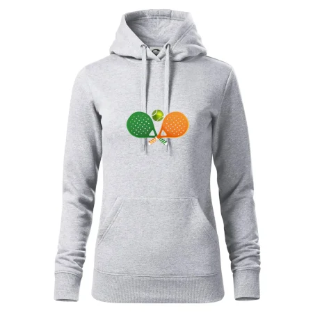 Padel - farebné rakety