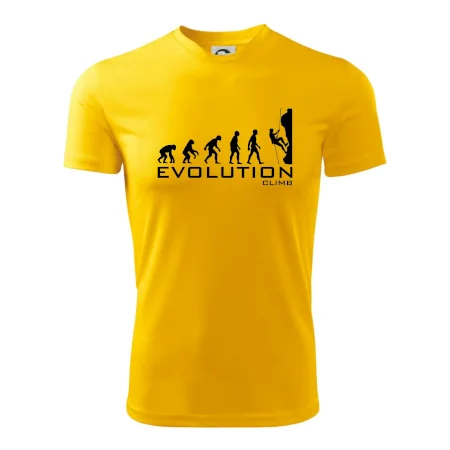 Evolution Climb