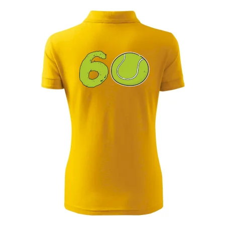 Tenis okrúhle narodeniny 60