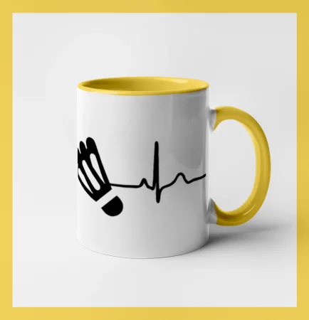 EKG Badminton košík