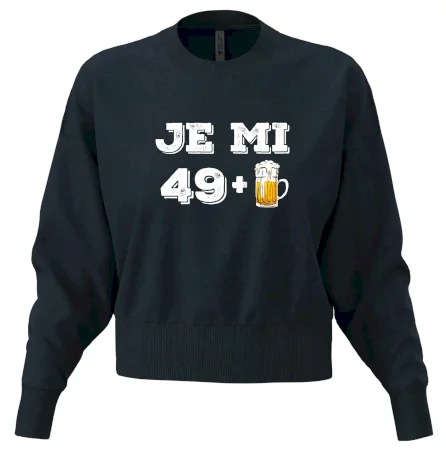 Je mi 50 pivo