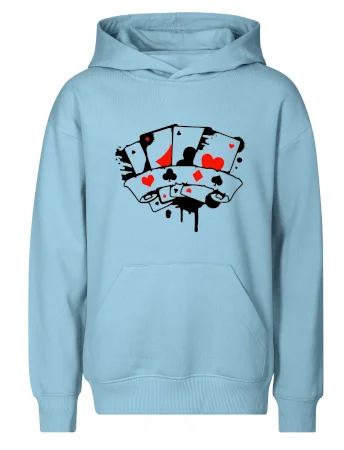 Poker splash 4 karty