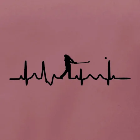 Ekg golf - Muž
