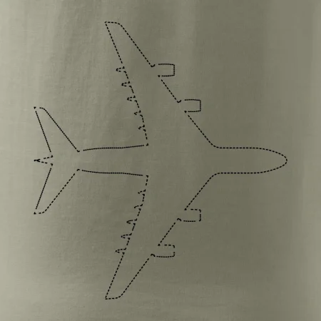 Obrys Boeing 777-300ER