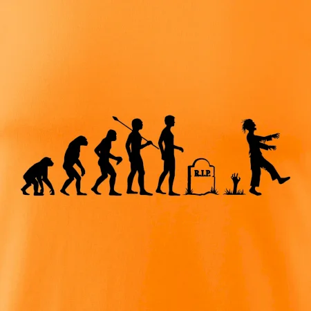 Evoluce Zombie (Hana-creative)