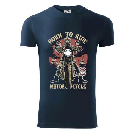 Born To Ride - motor cycle