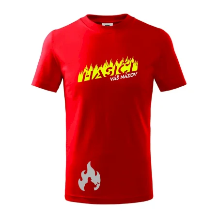 Hasiči - oheň - Váš názov