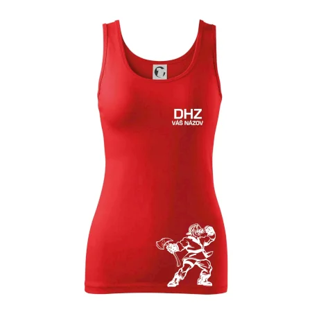 DHZ postava - vlastný názov