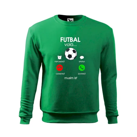 Futbal volá