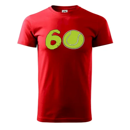 Tenis okrúhle narodeniny 60