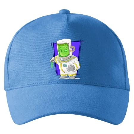 Vesmírny vojak tmavo modrý