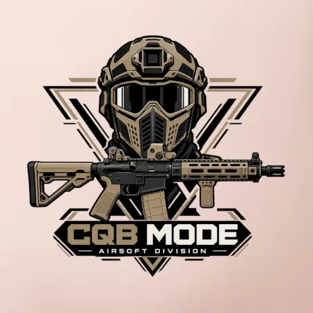 Boj zblízka – CQB režim airsoft