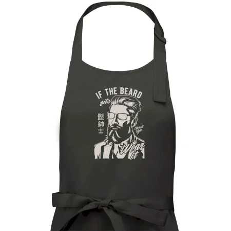 If The Beard Fits Wear It
