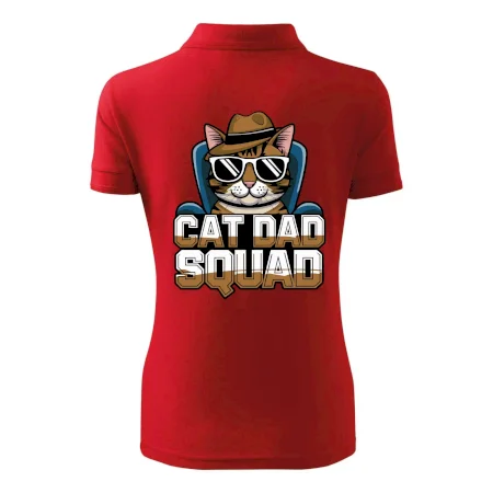 Cat dad squad