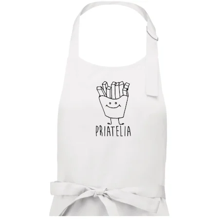 Najlepší priatelia - Hamburger a hranolčeky