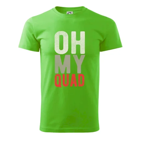 OH my Quad