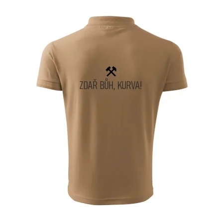 ZDAŘ BŮH, KURVA!﻿