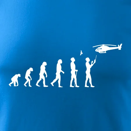 Evolúcia modelárov