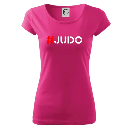 Judo Hashtag