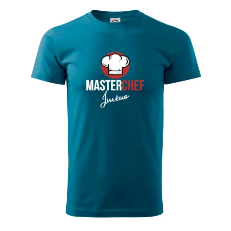 Master Chef čiapky - vlastné meno