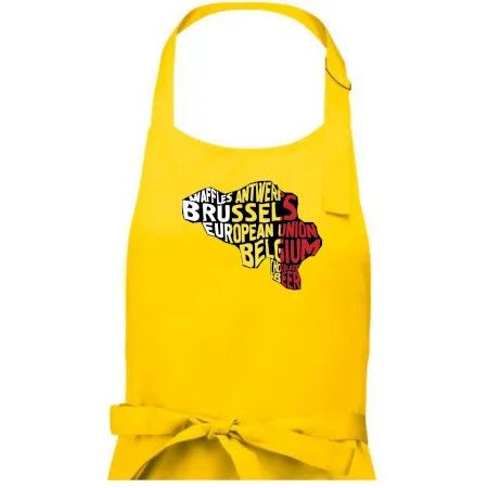 Mapy - názvy miest - Belgicko