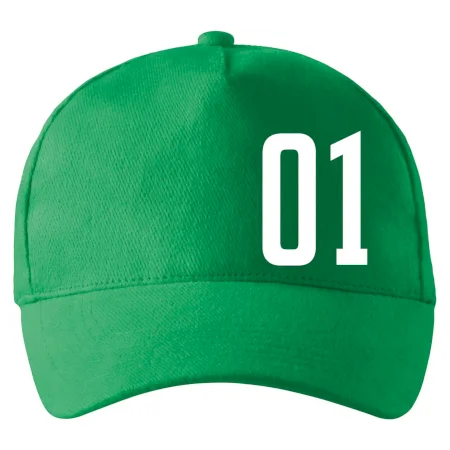 Florbalový dres - vlastné meno a číslo