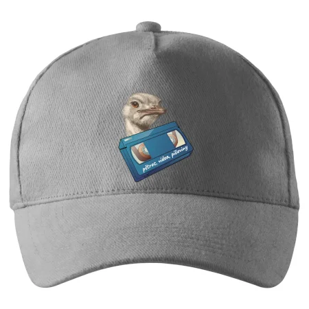 Pštrosi vídea