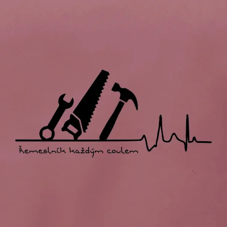 Ekg řemeslník každým coulem