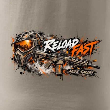 Rýchle prebíjanie – Reload Fast airsoft