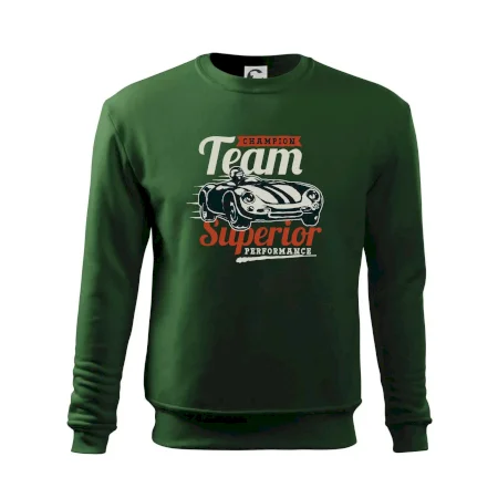 Superior performance team