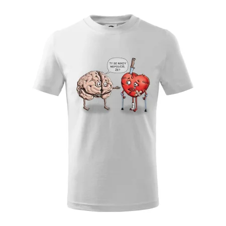 Mozog a srdce - poučenie (Hana-creative)