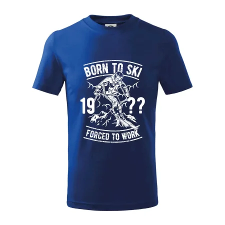 Born To Ski (vlastný ročník)