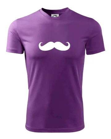 Mustache - fúziky