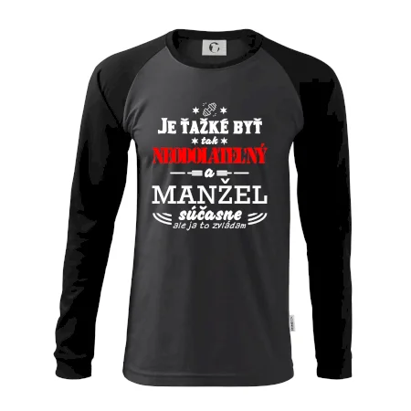 Neodolateľný manžel