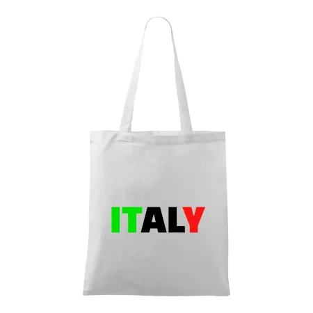 Italy Nápis