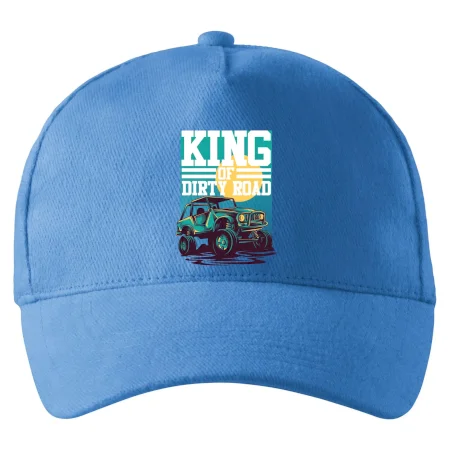 King of dirty road