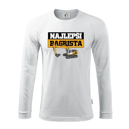 Najlepší bagrista