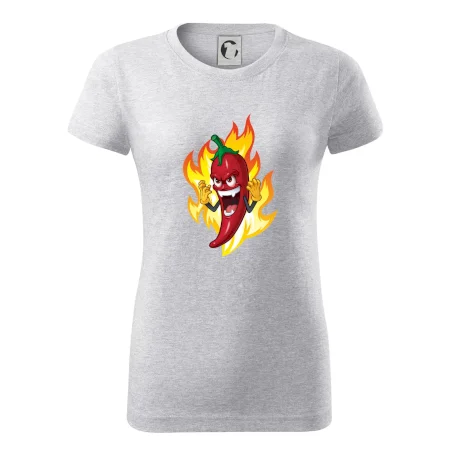 Chili paprička veľmi pálivá