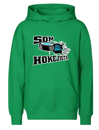 Som hokejista