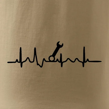 Ekg klíč - montér