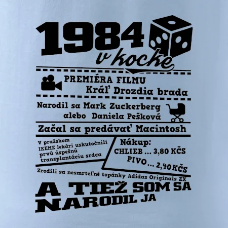 1984 v kocke