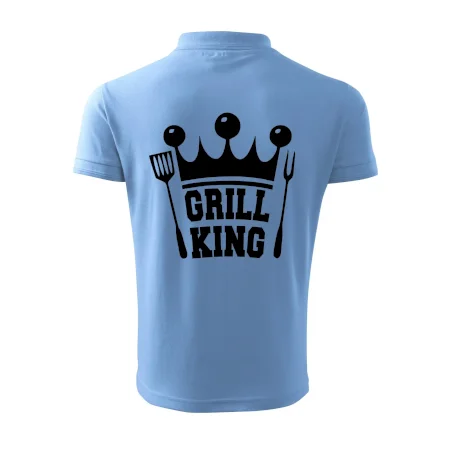 Grilovanie - Grill King