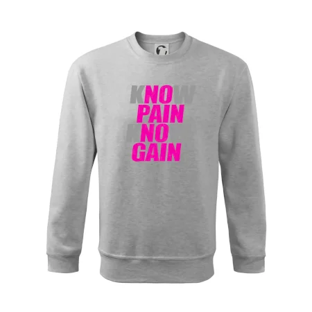 Know Pain, Know Gain