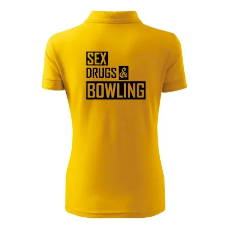 Sex drugs bowling