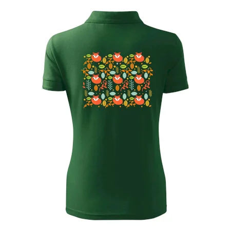 Folklór - deväť líšok