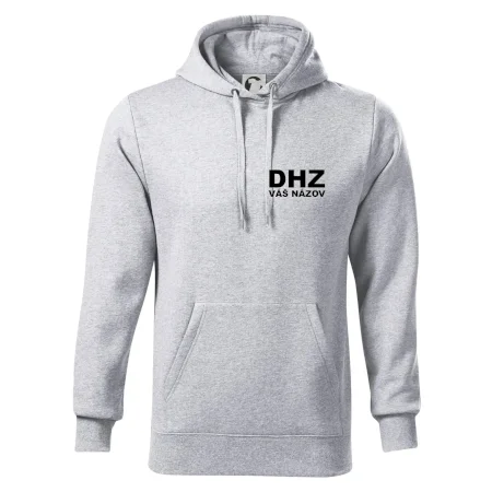 DHZ nápis (názov zboru - vlastný nápis)