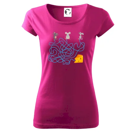 Myšacia cesta hlavolam