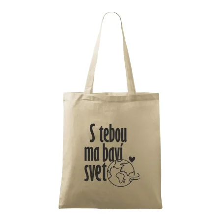 S tebou ma bavi svet SK