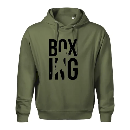 Nápis Boxing