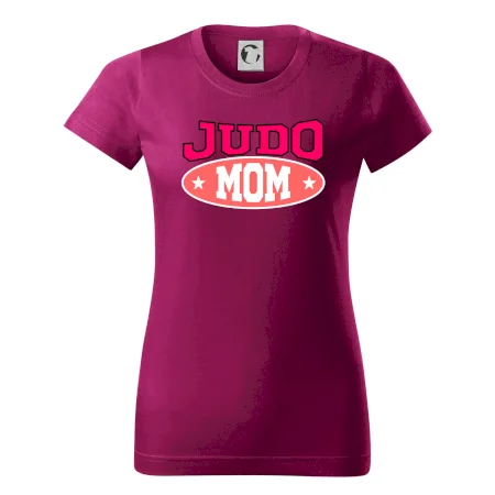 Judo mom